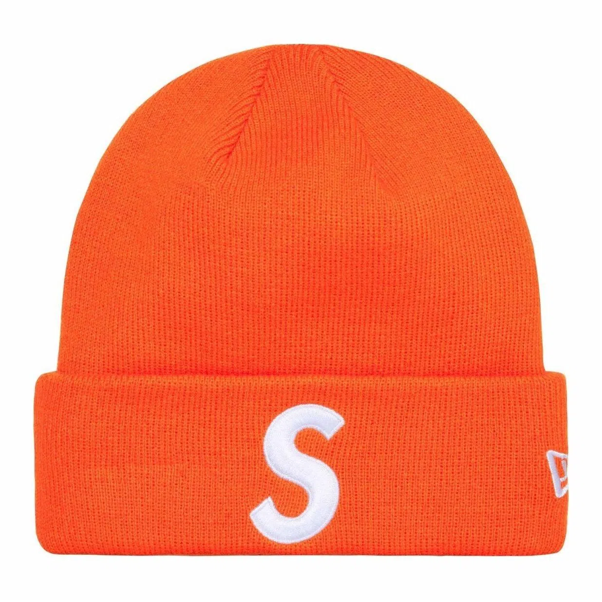 Supreme FW24 WEEK 19 New Era S Logo Beanie