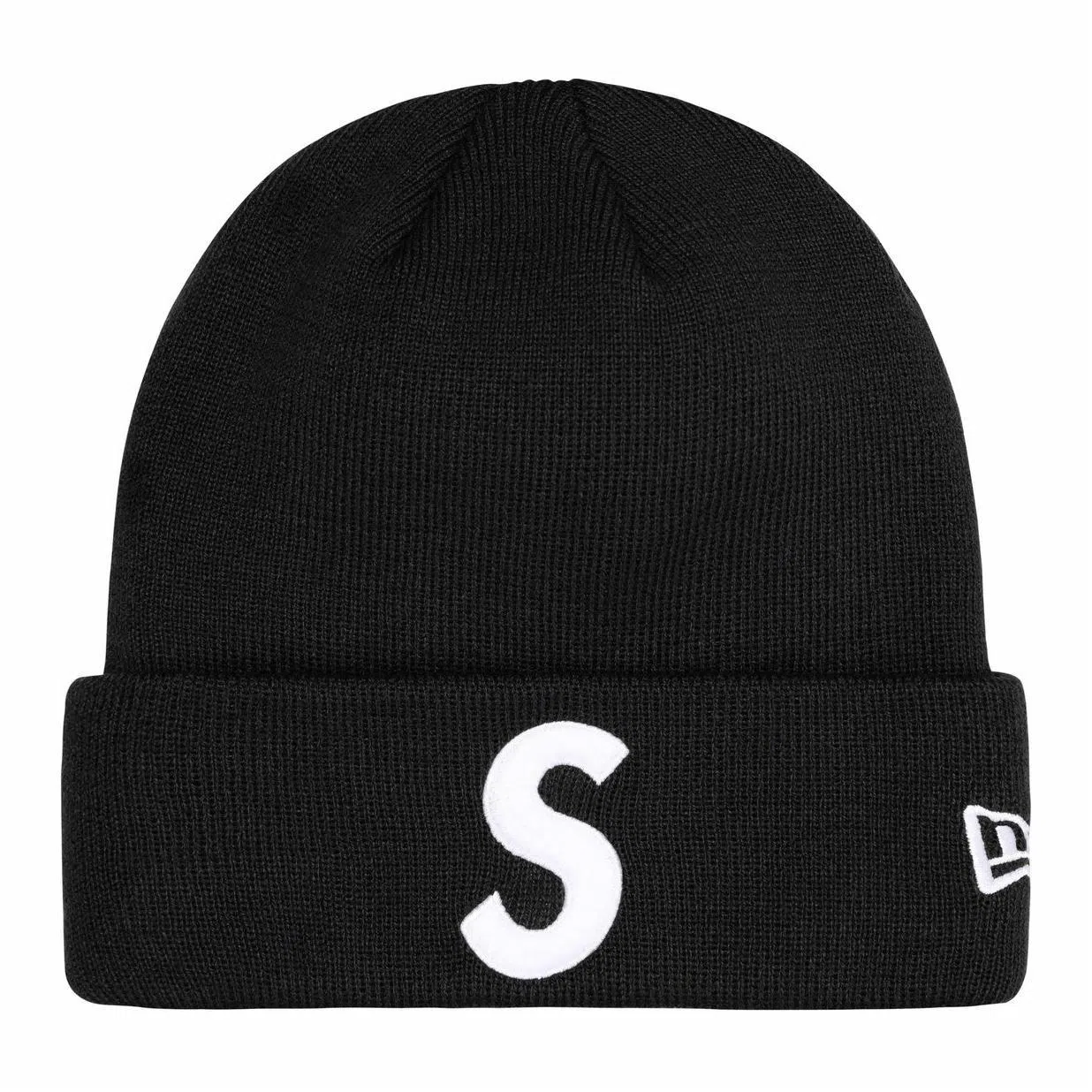 Supreme FW24 WEEK 19 New Era S Logo Beanie