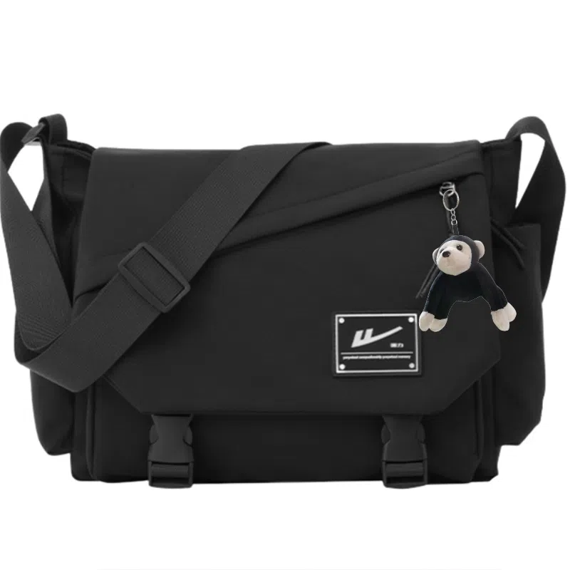 Warrior Messenger Bag