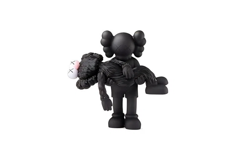 KAWS KAWS GONE 19AW Companion NGV
