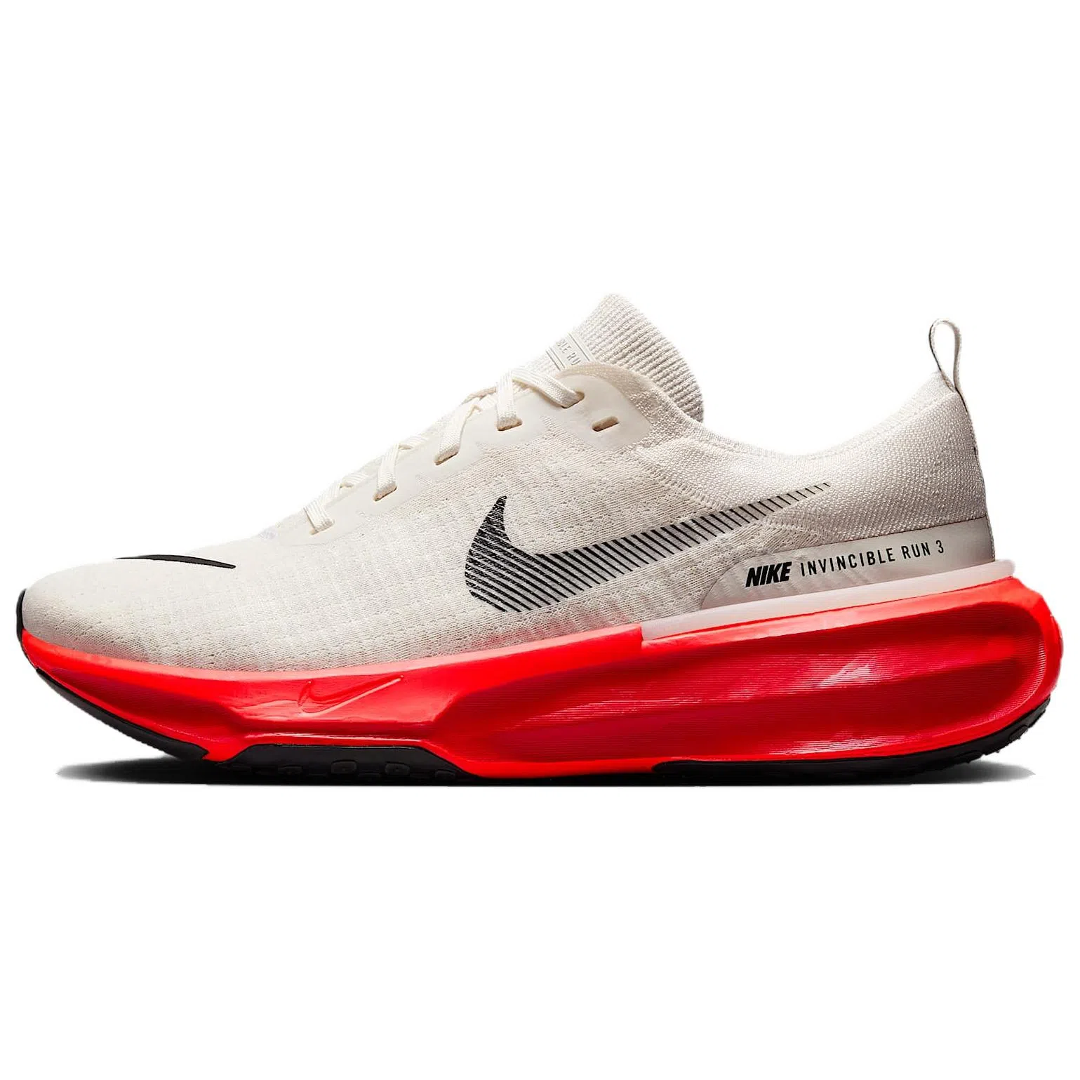 Nike ZoomX Invincible Run FK 3 White Red