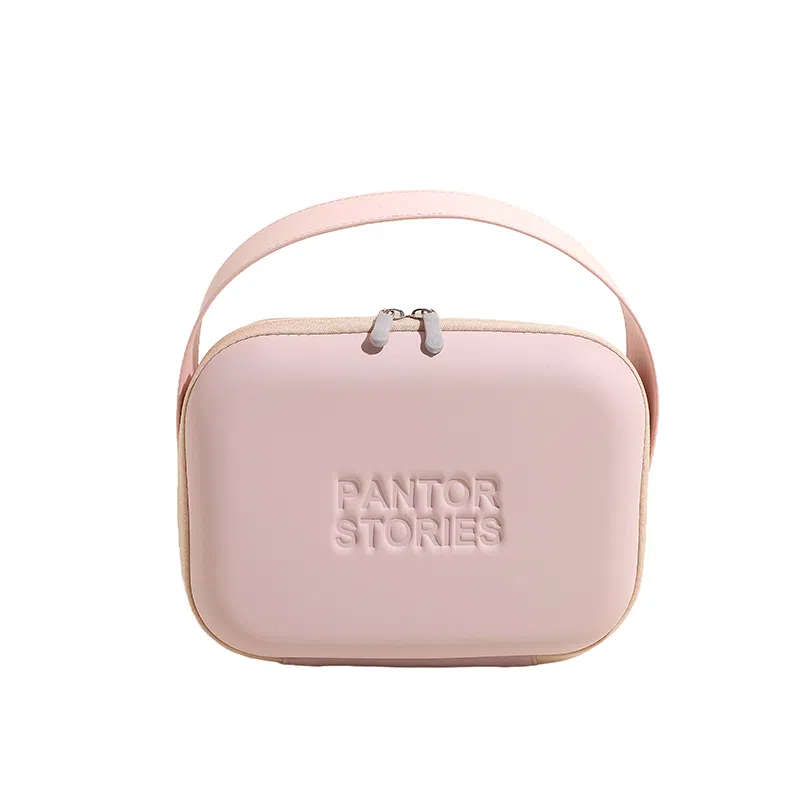 垣途者 多巴胺时尚便携出差旅行 硅胶 化妆包 女款 多色