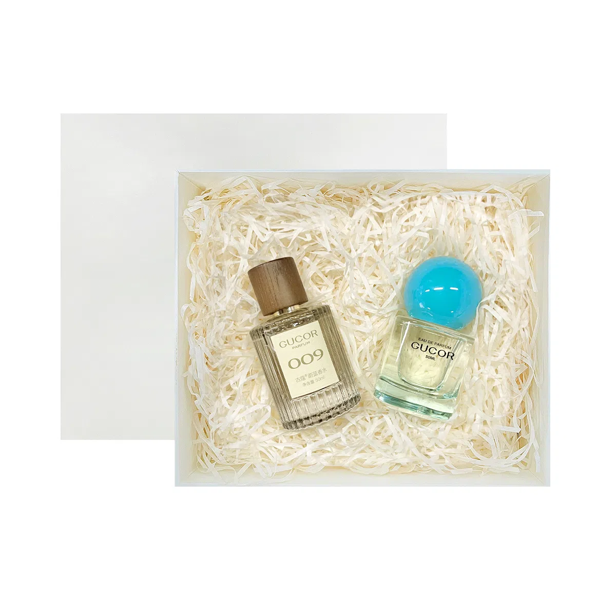 EDP 50ml+50ml