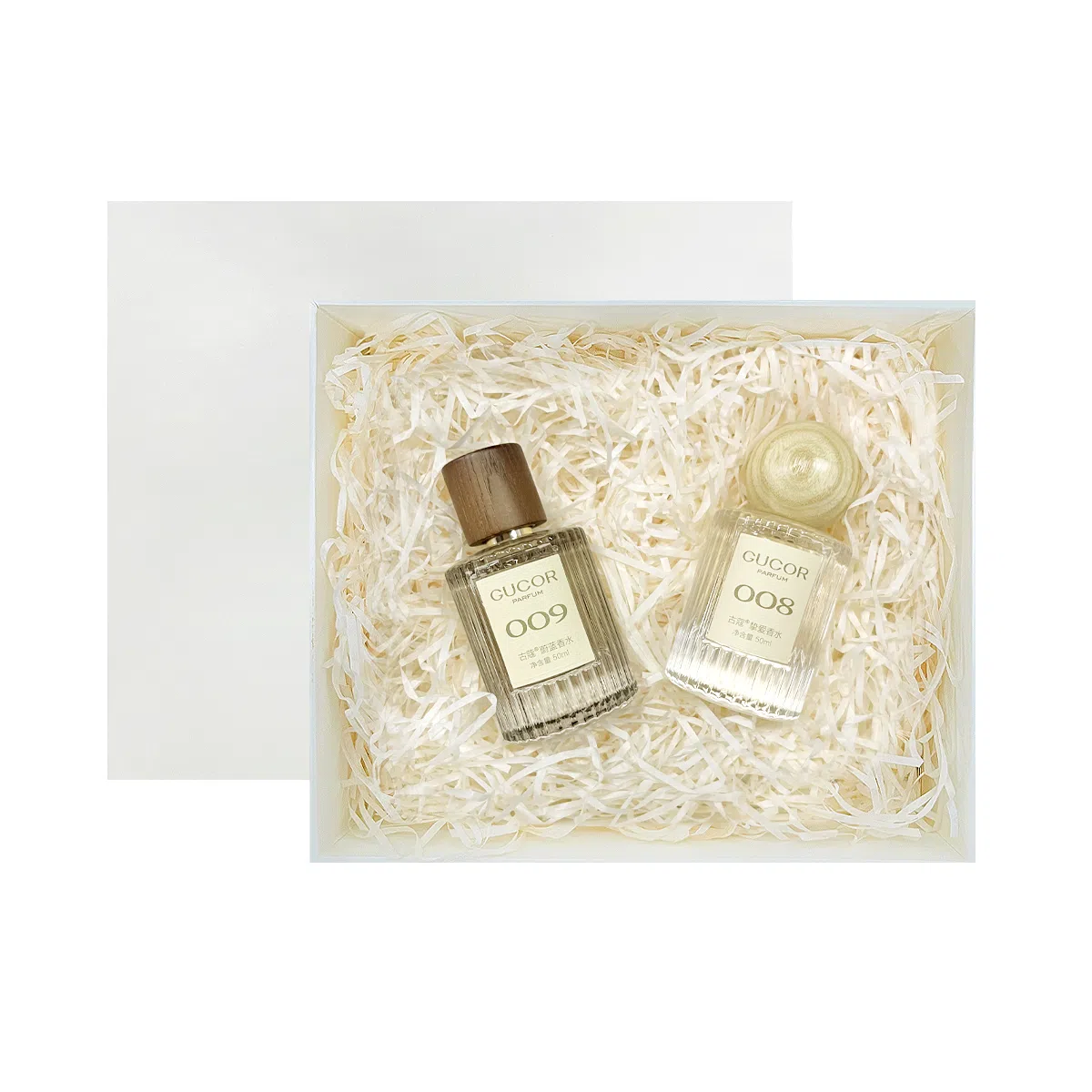 EDP 50ml+50ml
