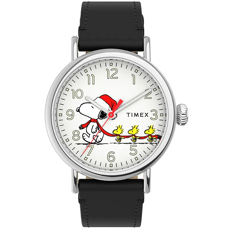 Timex Peanuts Series