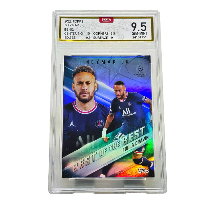 Topps 9.5