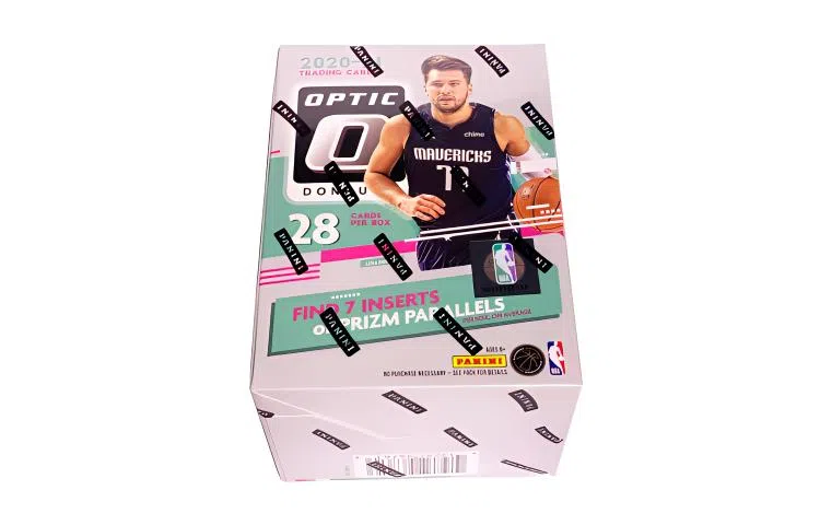 PANINI NBA 20-21 NBA Optic Donruss Blaster