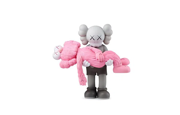 KAWS KAWS GONE 19AW Companion NGV