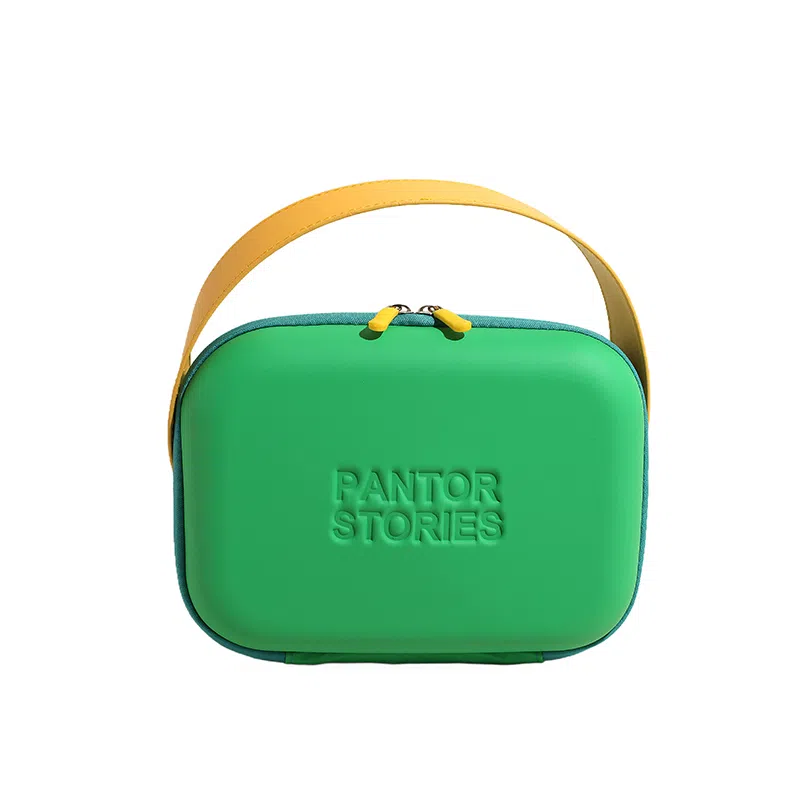 垣途者 多巴胺时尚便携出差旅行 硅胶 化妆包 女款 多色