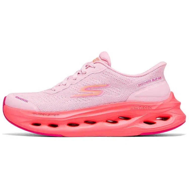 Skechers GO Series Women's Running Shoes Pink