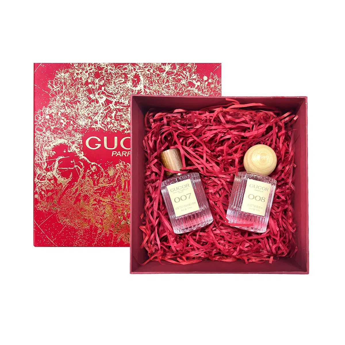 EDP 50ml+50ml