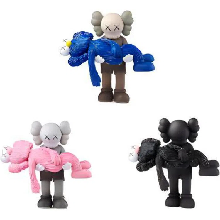 KAWS KAWS GONE 19AW Companion NGV