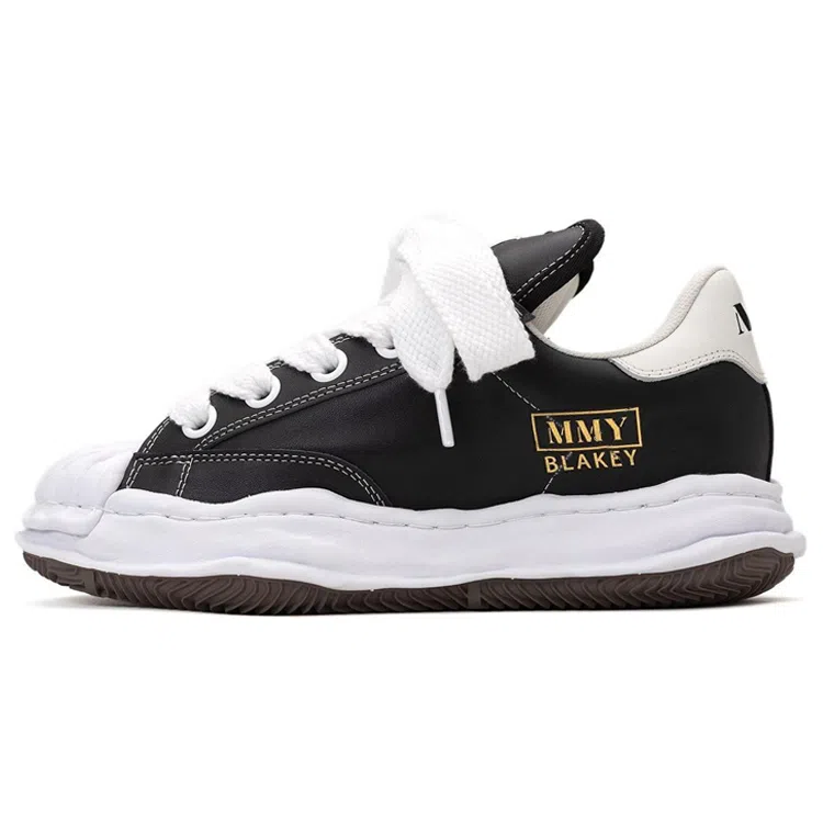 MIHARA YASUHIRO OG Sole Black White