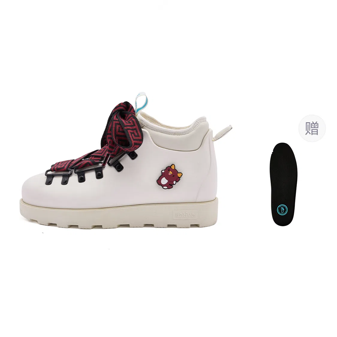 Native Shoes Fitzsimmons 3.0 3.2+1.5cm