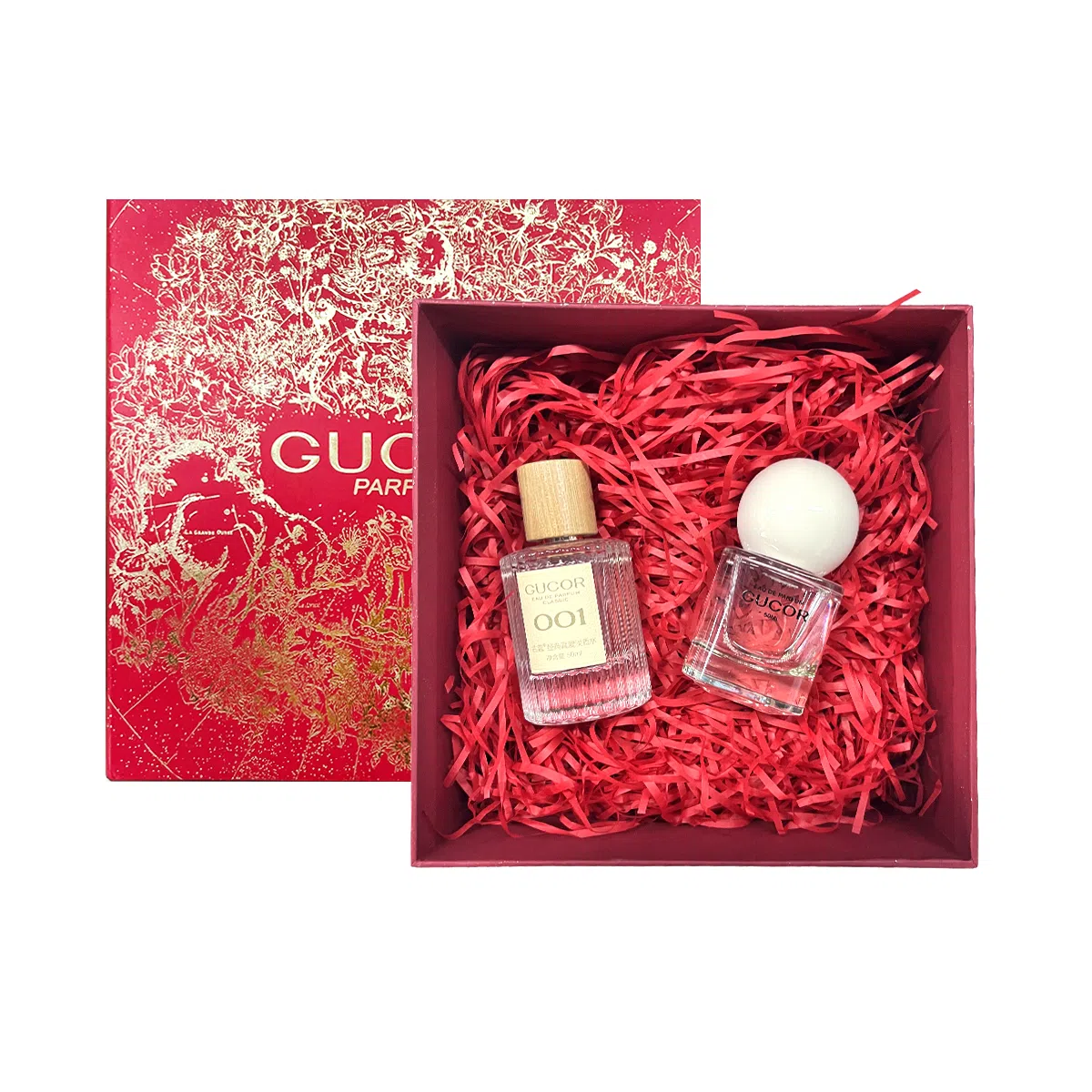 EDP 50ml+50ml
