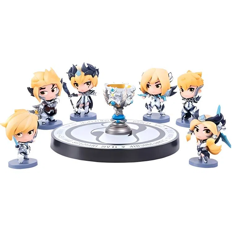 LEAGUE OF LEGENDS IG Q