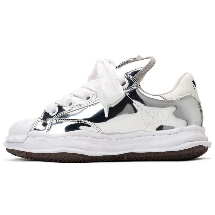 MIHARA YASUHIRO OG Sole Black White