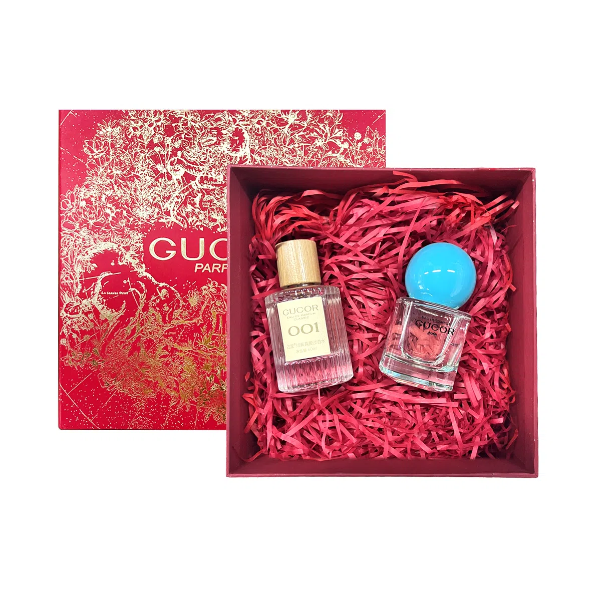 EDP 50ml+50ml