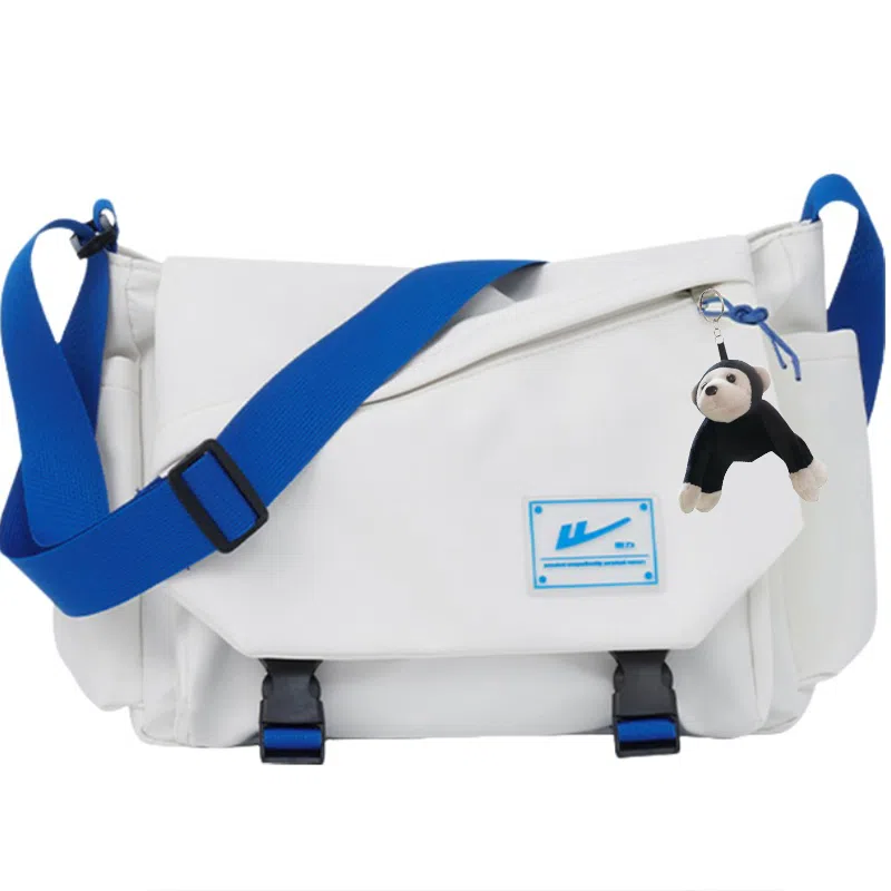 Warrior Messenger Bag