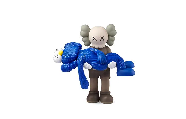 KAWS KAWS GONE 19AW Companion NGV