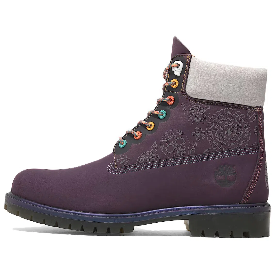 Timberland 6-Inch Boot "Dia de Muertos"