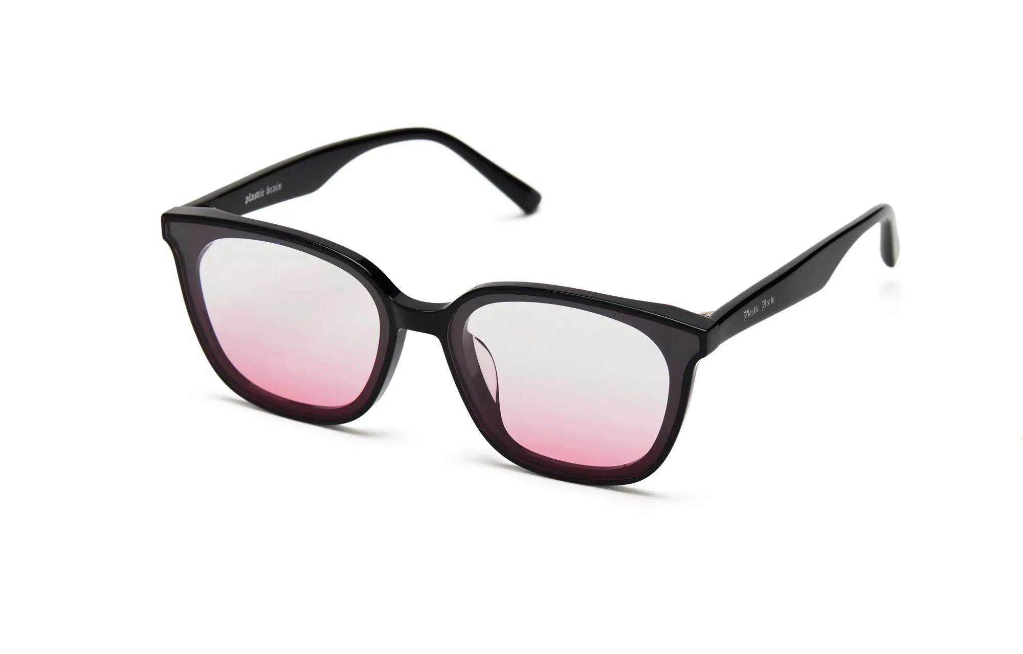 PLASTIC BRAIN THE BLACK