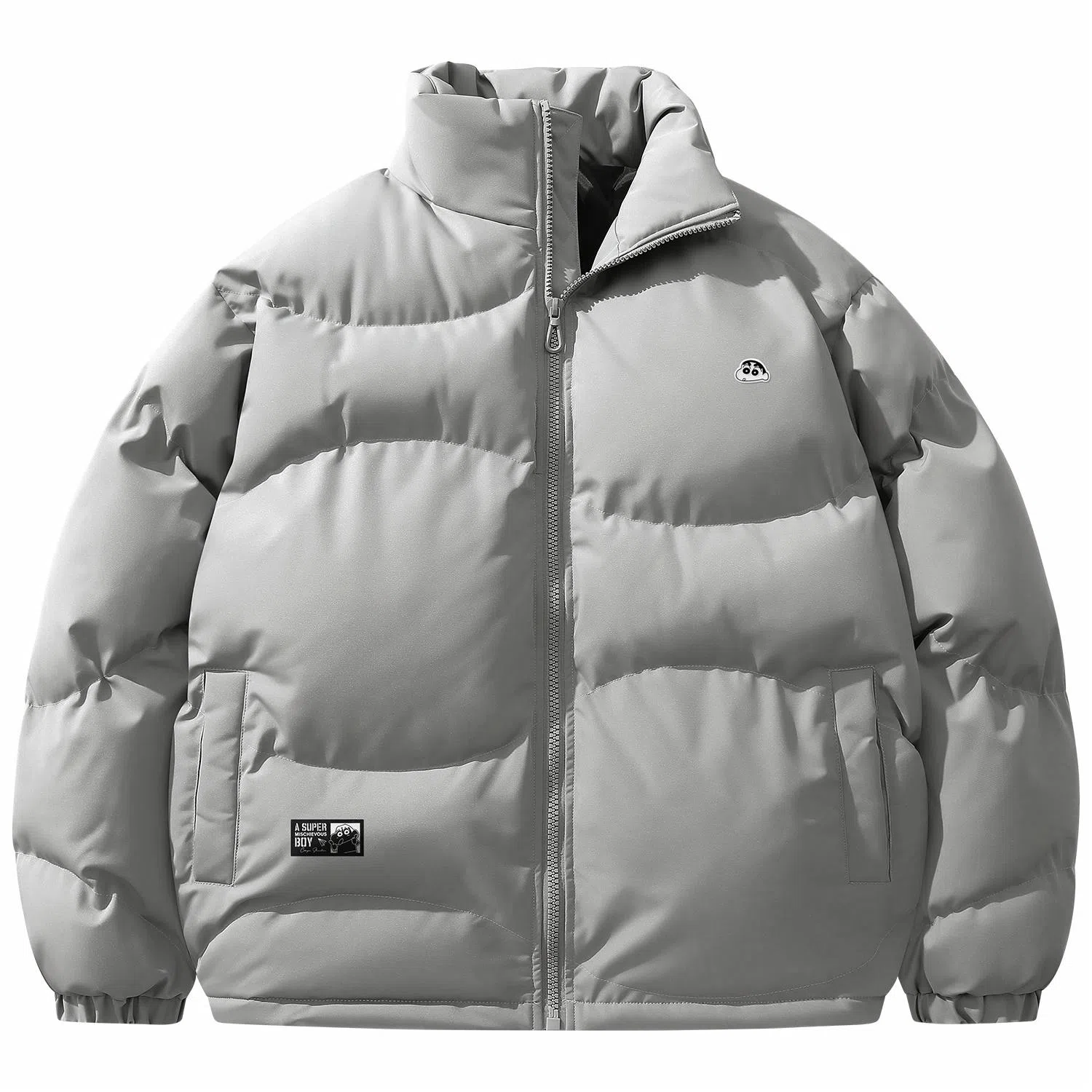 Crayon Shinchan logo