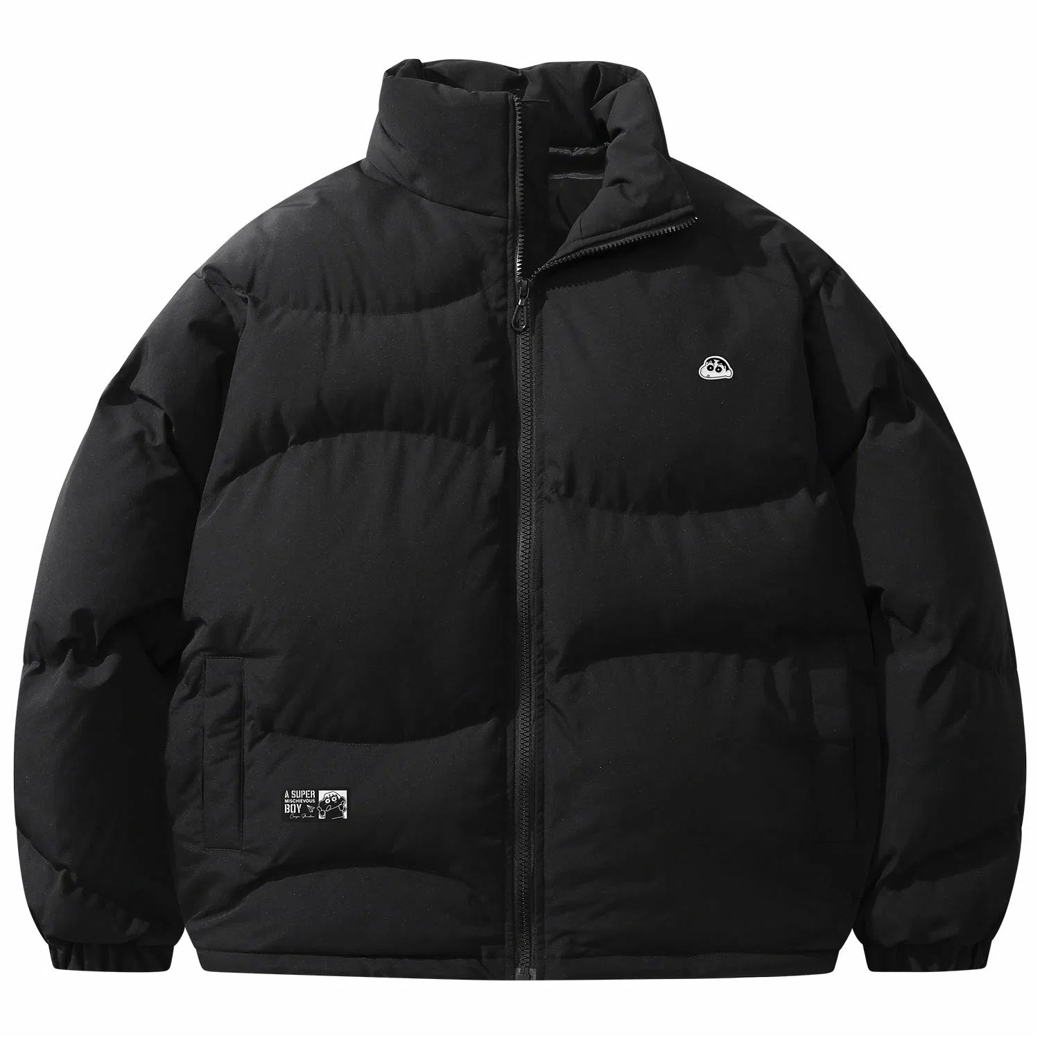 Crayon Shinchan logo