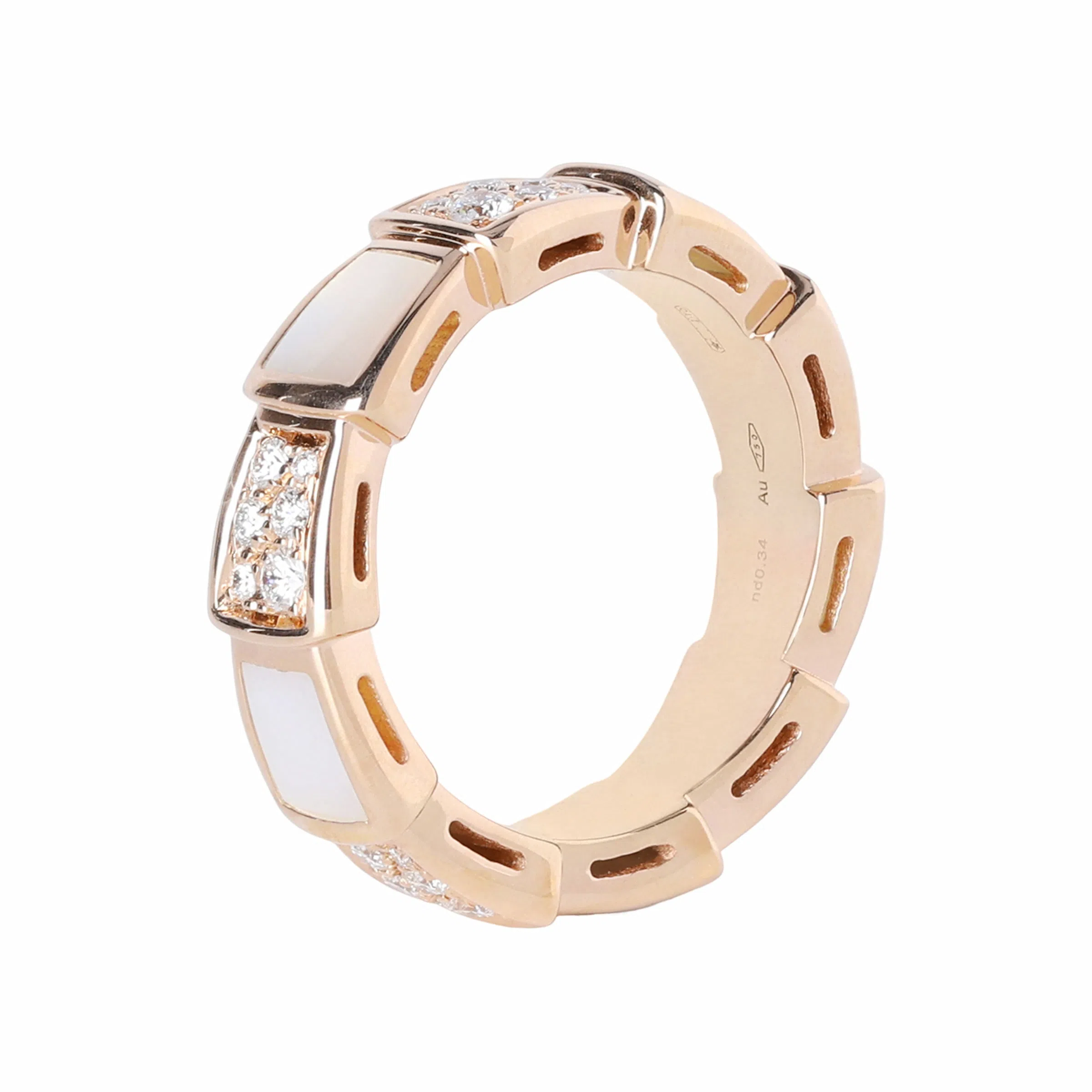 BVLGARI SERPENTI 18K