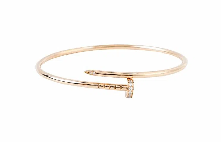 CARTIER JUSTE UN CLOU 18k