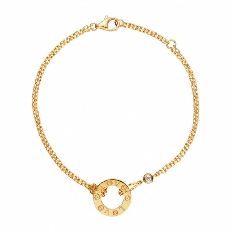 CARTIER LOVE 18k