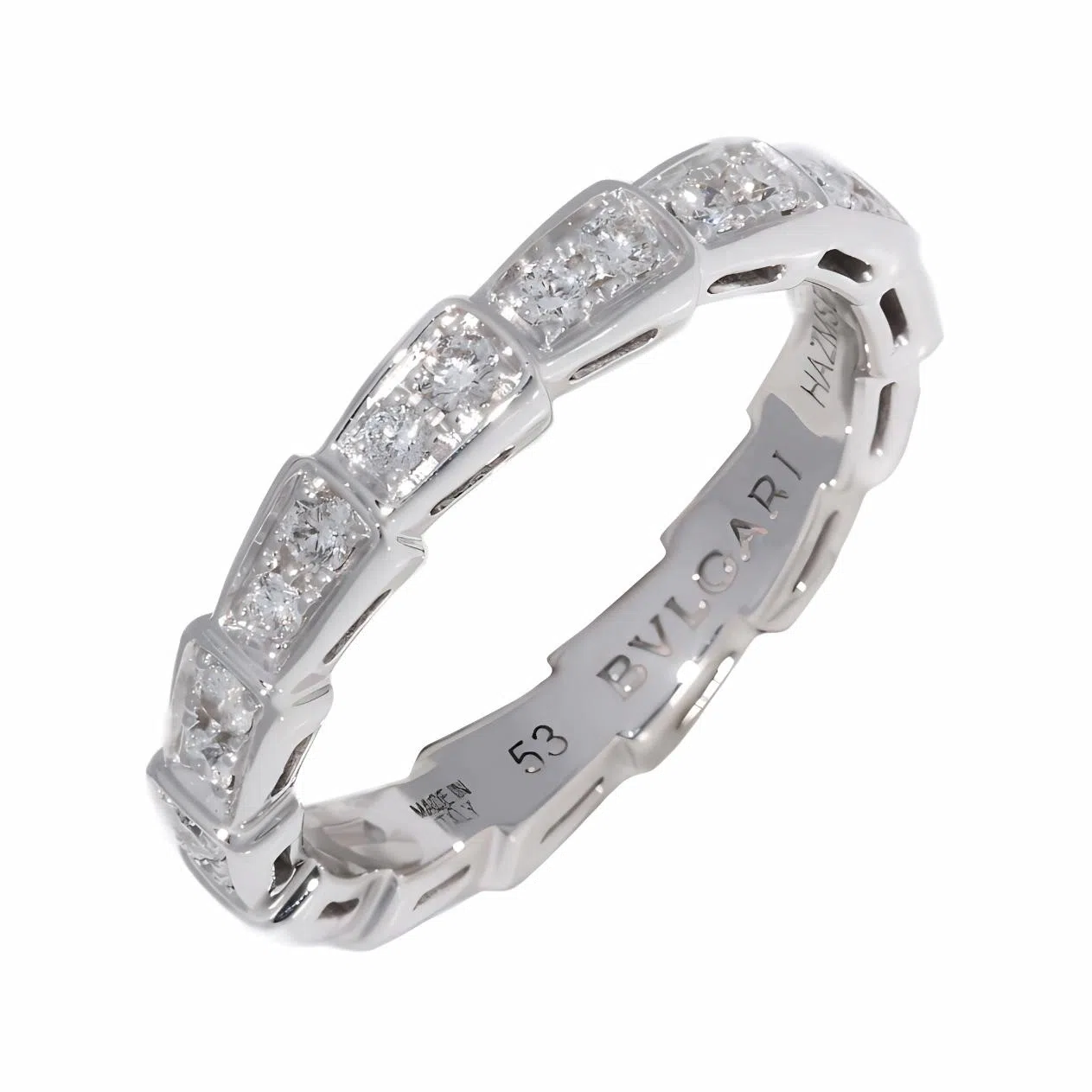 BVLGARI SERPENTI Serpenti Viper 18K