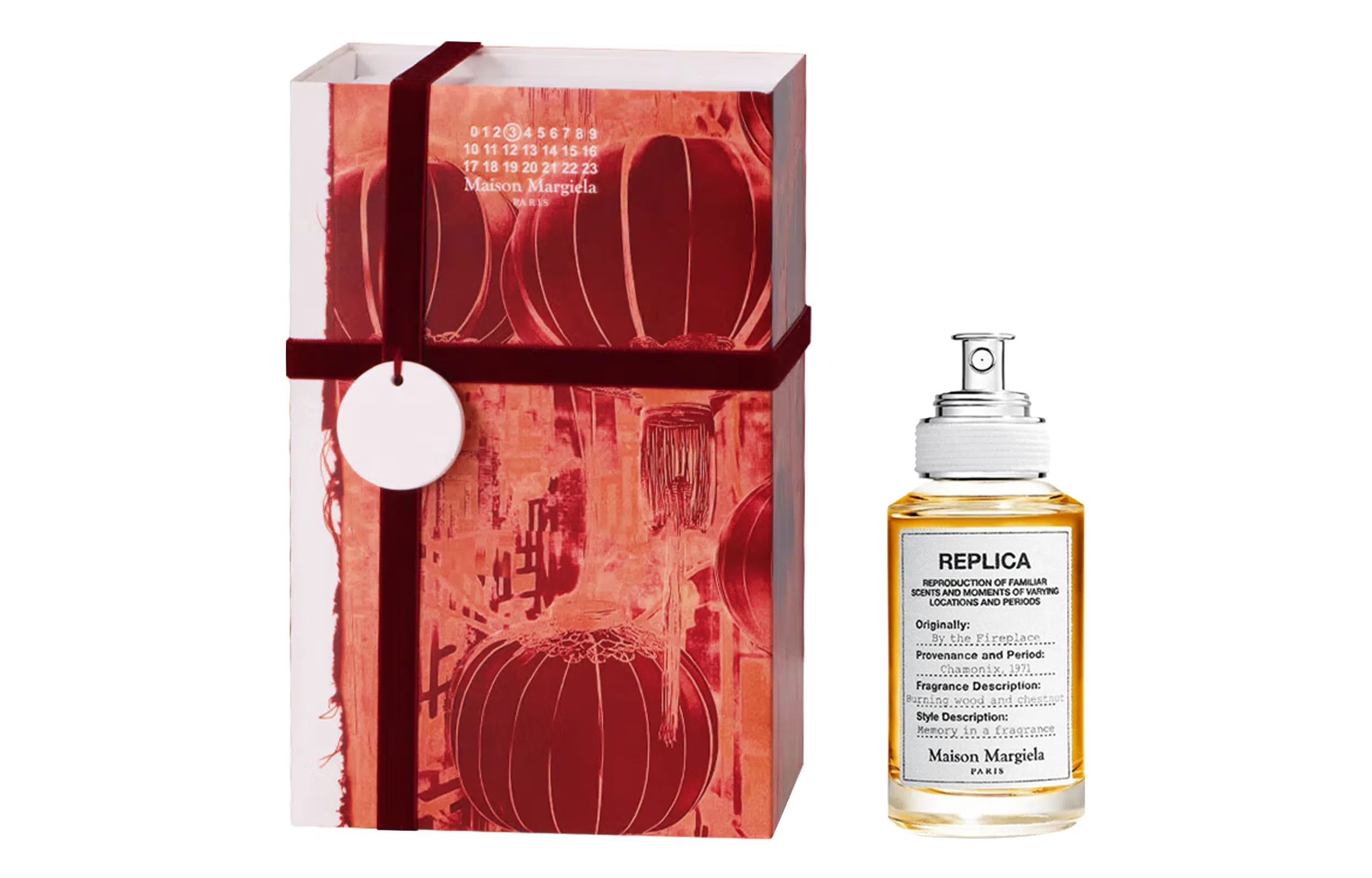 Maison Margiela Fireplace EDT