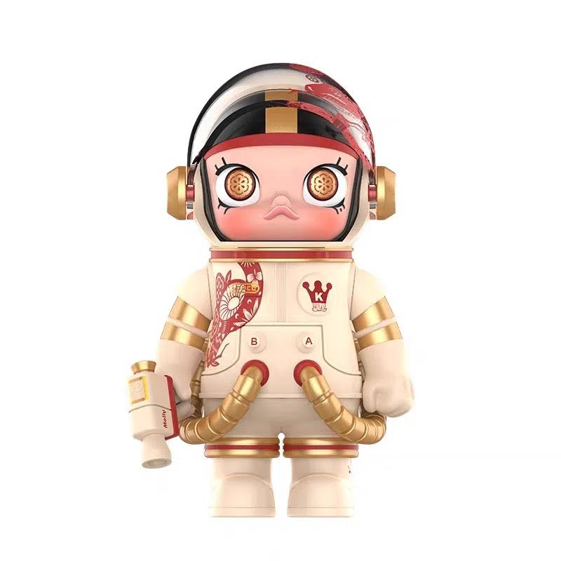 POP MART Space Molly Collection