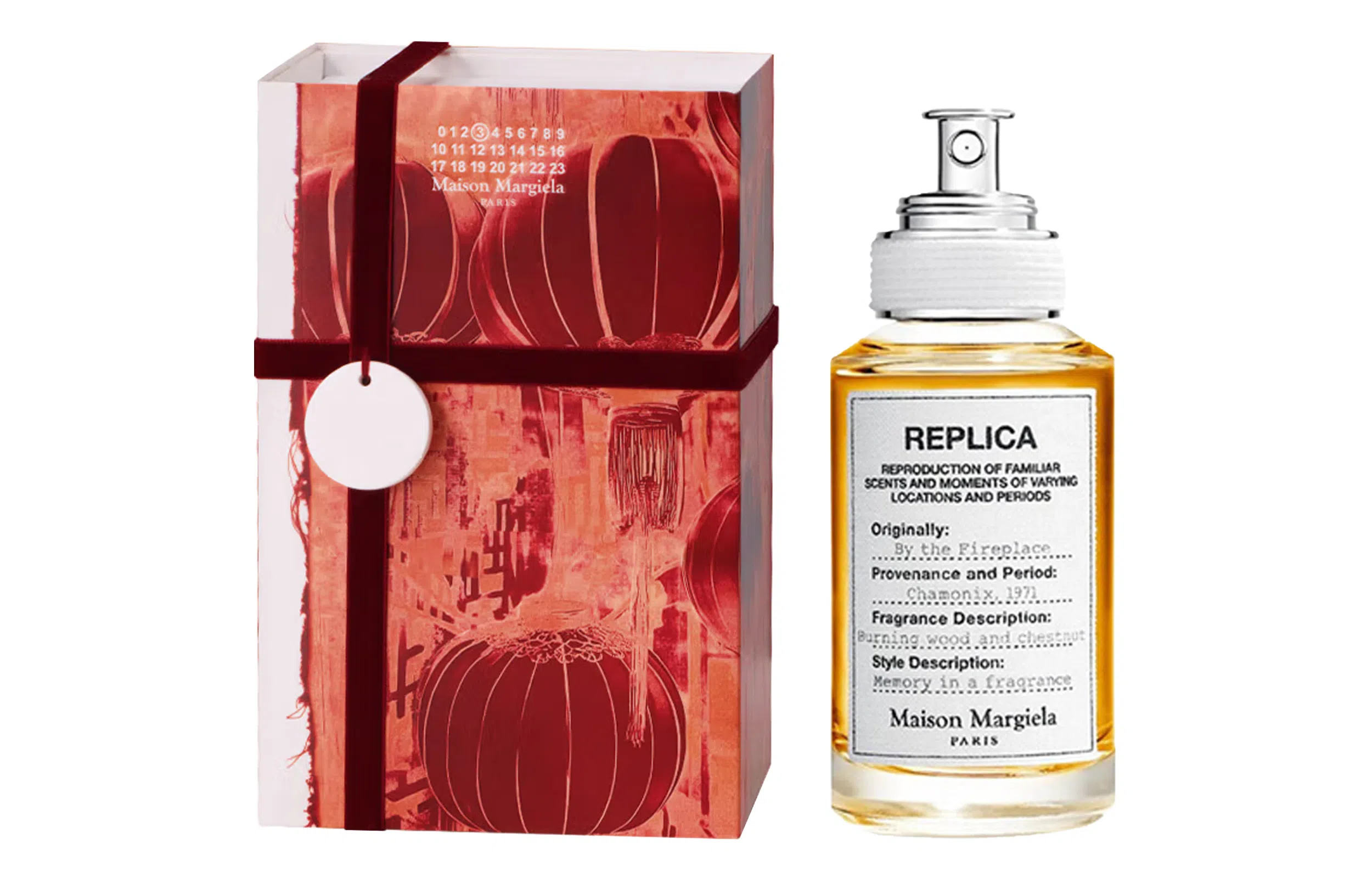 Maison Margiela Fireplace EDT
