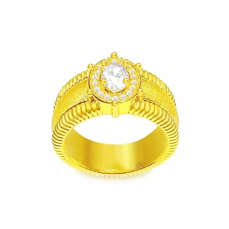 KING TAI SANG S925