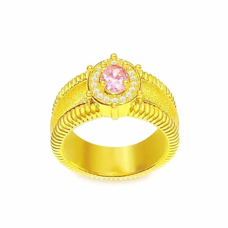 KING TAI SANG S925
