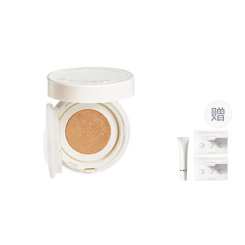修可芙 小方盒气垫 小样版 保湿