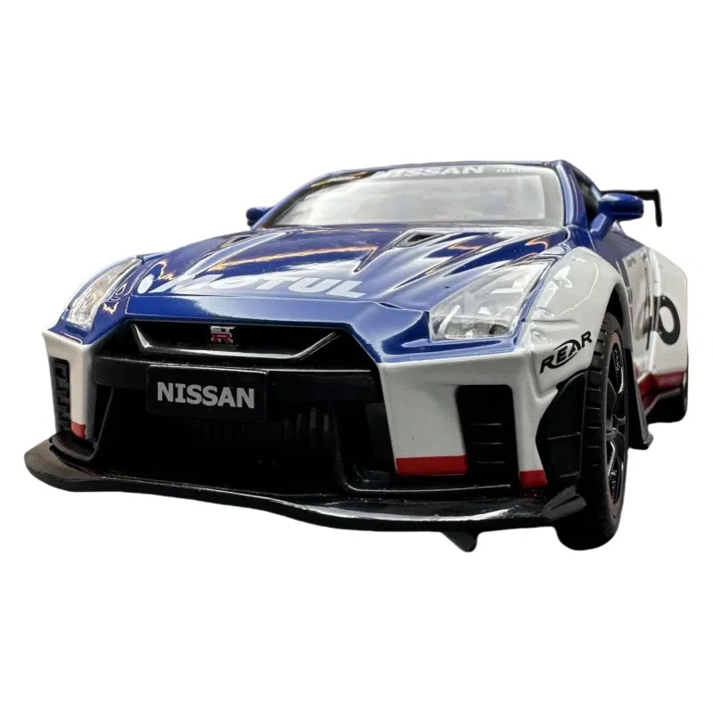 GTR R35