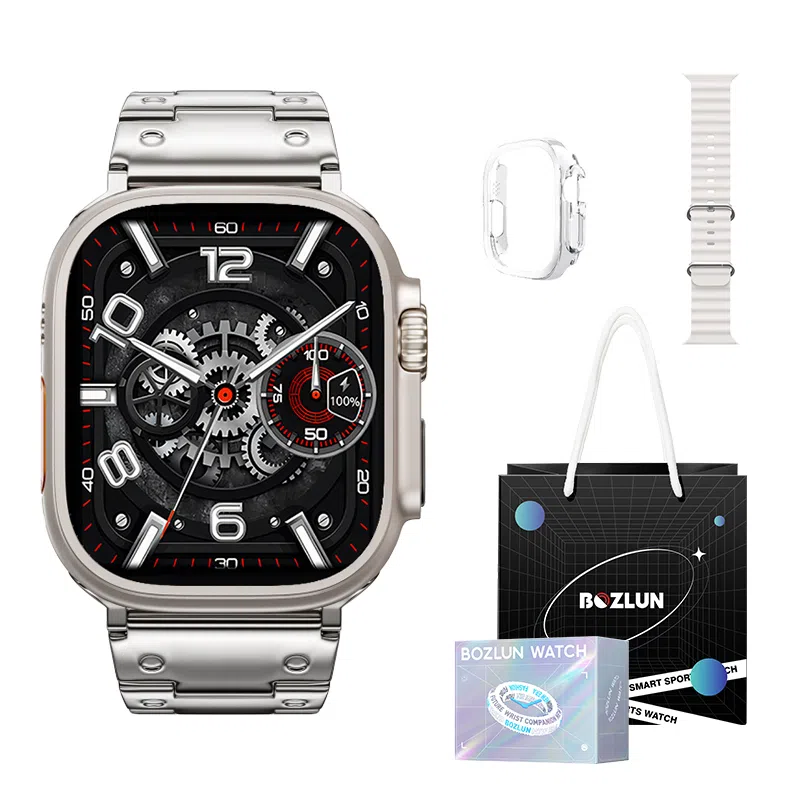 BoZlun Smartwatch