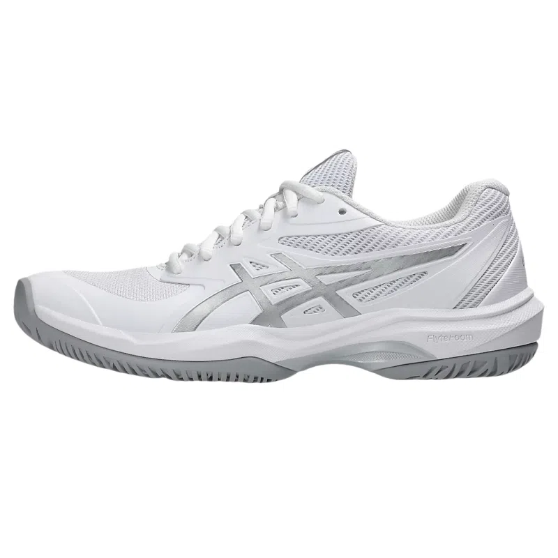 Asics GEL-GAME FF White Silver