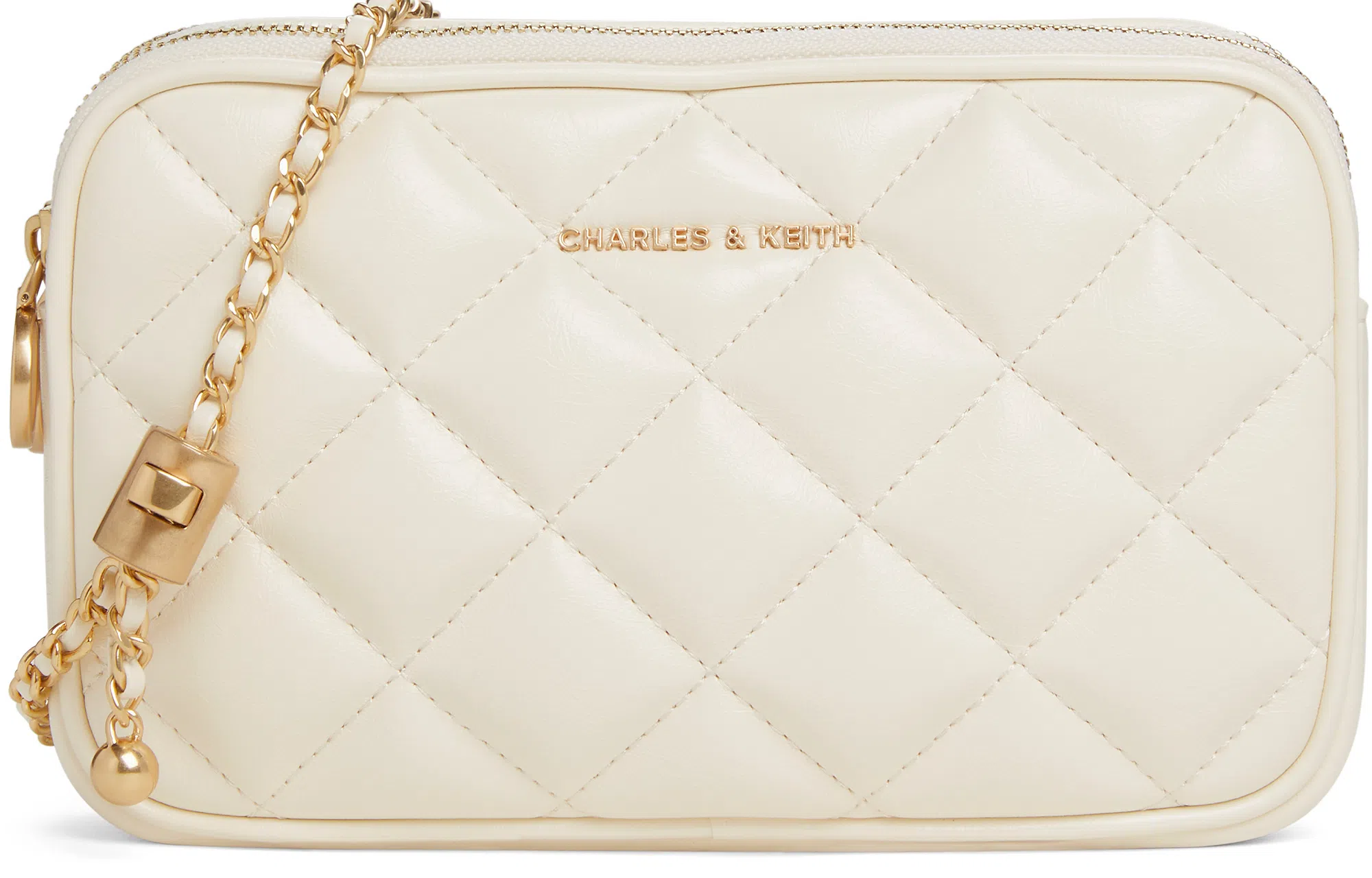 CHARLESKEITH CreamBlackPink