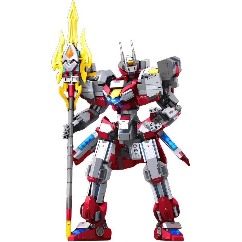 SEMBO 1284pcs 208042