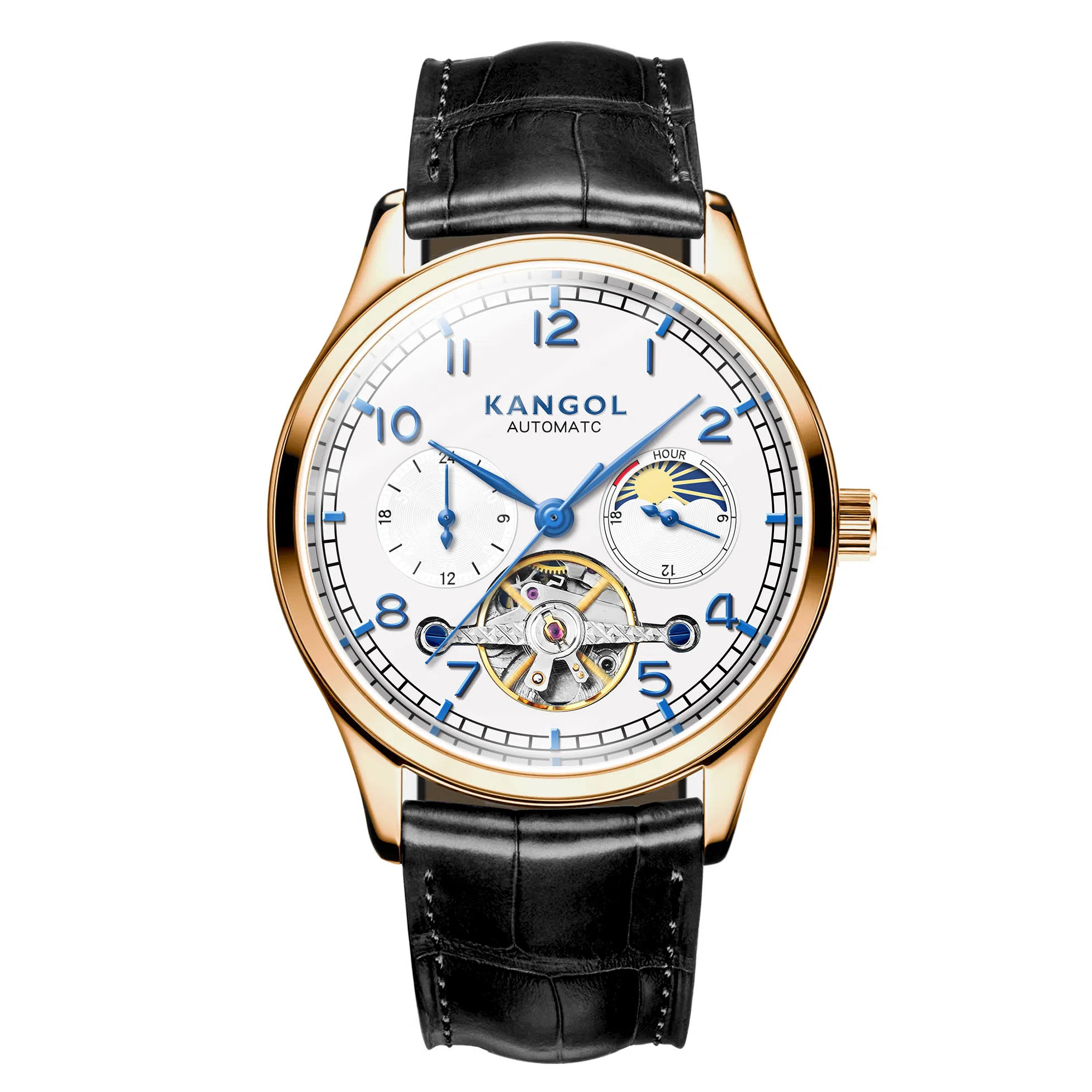 Kangol Men's Mechanical Watch