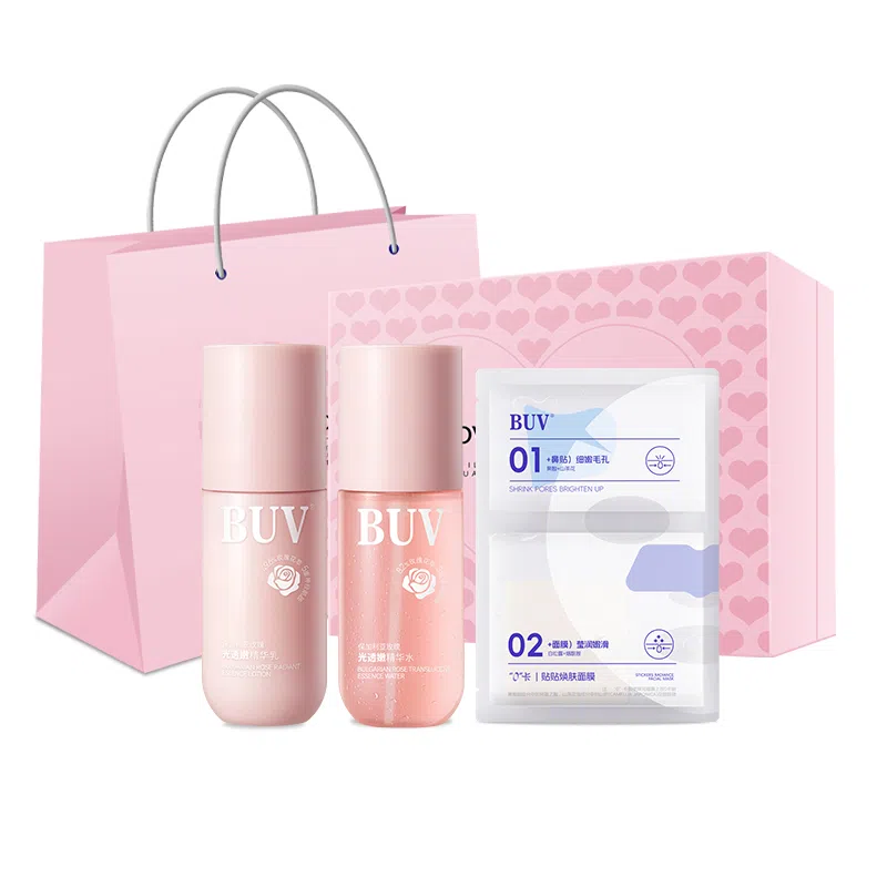BUV 100g+100g+25mlx525mlx5