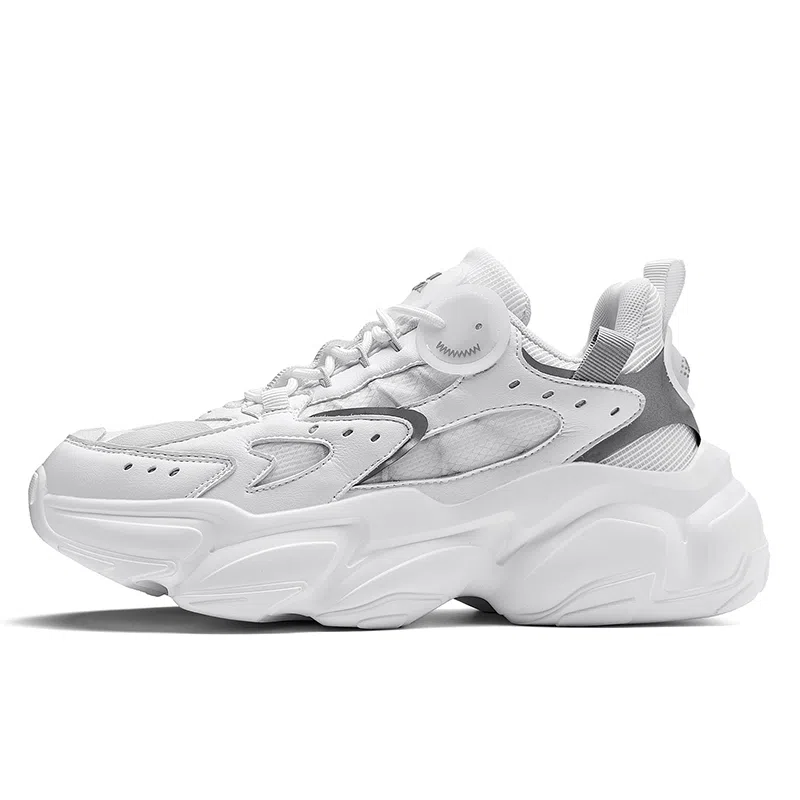 袋鼠头 时尚通勤潮流百搭 防滑 低帮 老爹鞋 男女同款