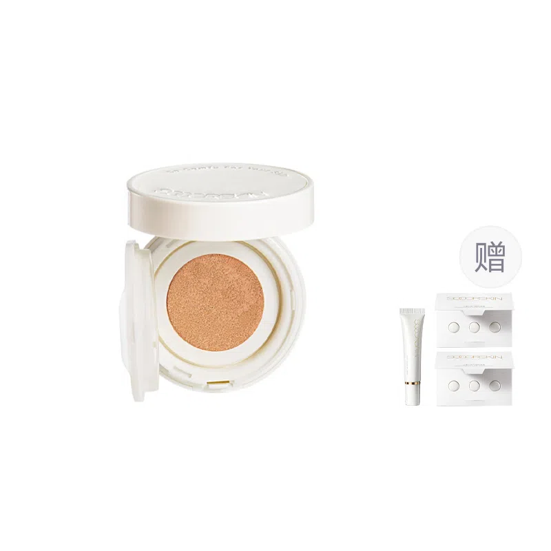 修可芙 小方盒气垫 小样版 保湿