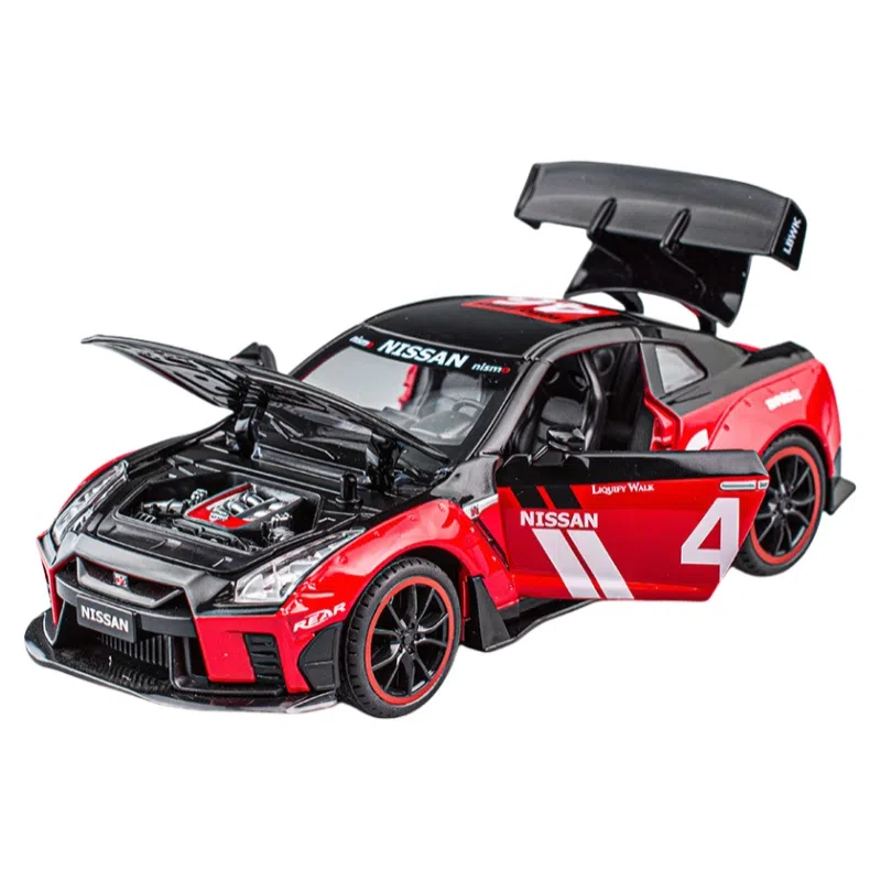 GTR R35