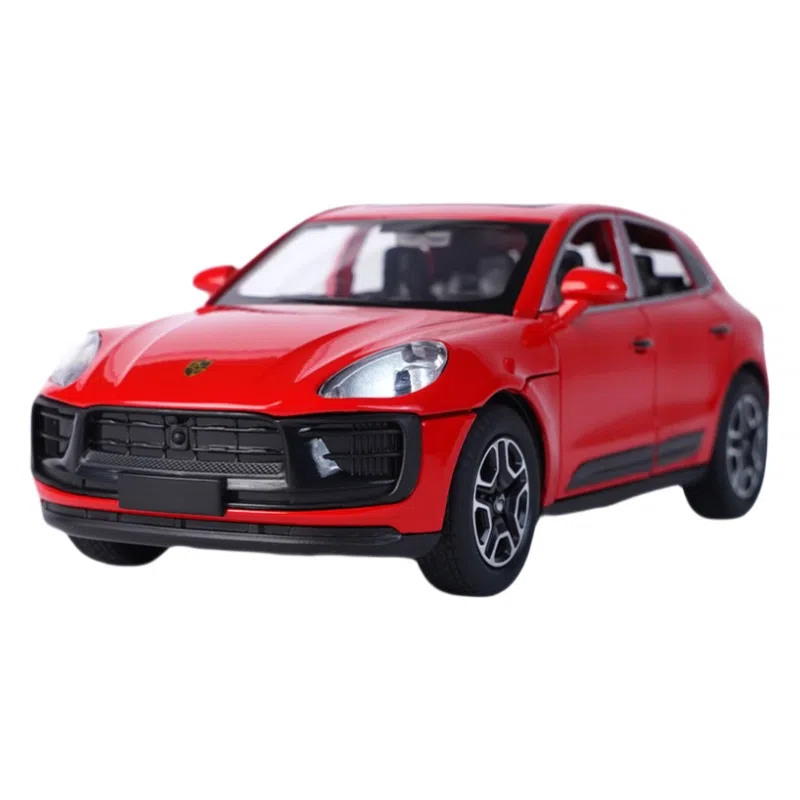 132Macan