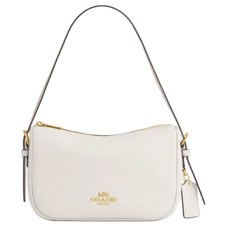 COACH Kailey 23 Chalk White
